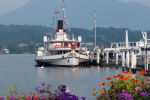 feest op een boot